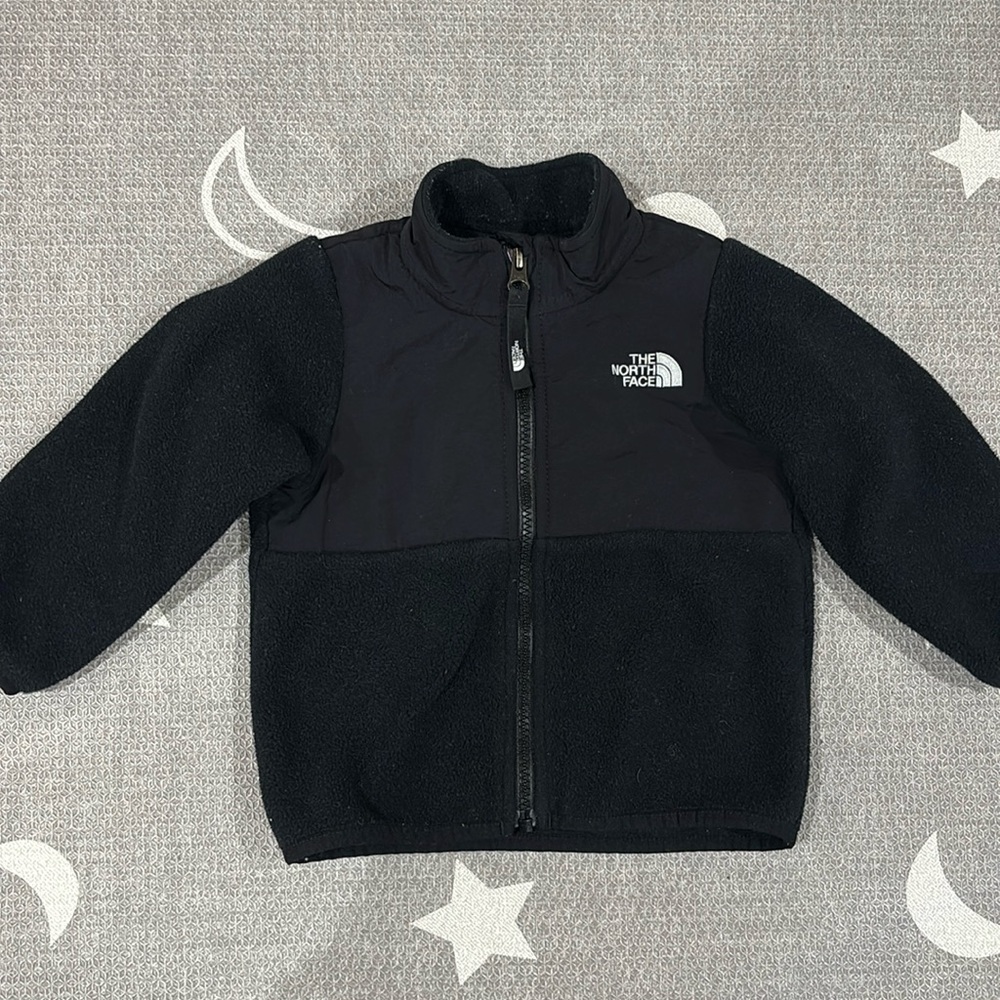 The North Face Denali toddler infant jacket 12-18 months
